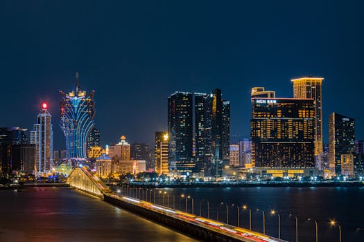 casino crypto mauritius